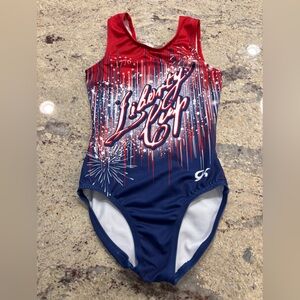 Girls GK Leotard